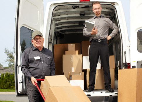Dependable West Brompton removals team supporting a smooth move
