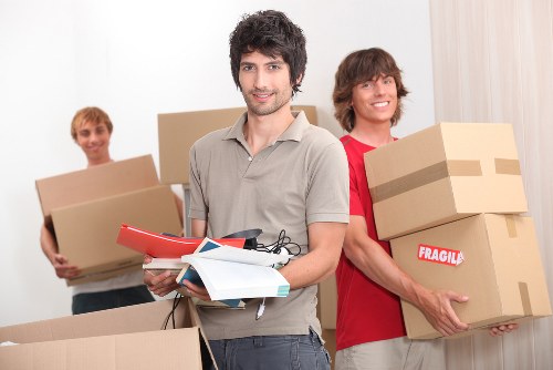 Illustration of keyboard navigation on an accessible removals site