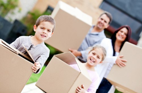 Local removal truck hire service for West Brompton customers
