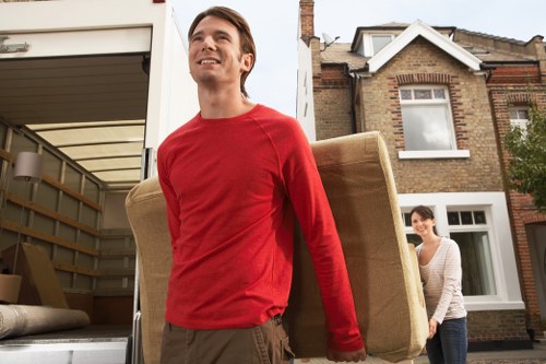 Westbrompton man and van helping with small residential moves