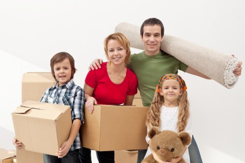 SSL encrypted Westbrompton Removals payment process for customer security