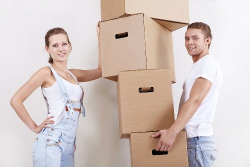 Free quote and load-based moving estimate for local removals