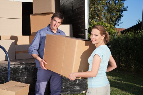 Customer raising a removals concern with support staff