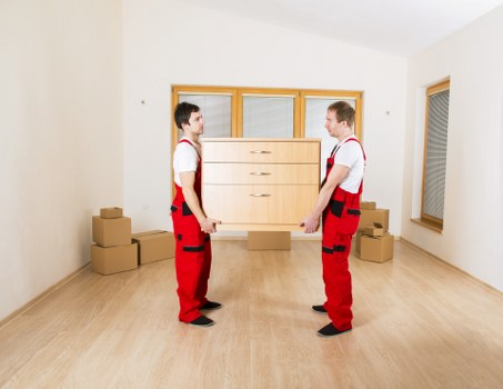 Office move checklist and packing preparation for businesses