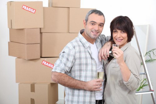 Office relocation support in Westbrompton area